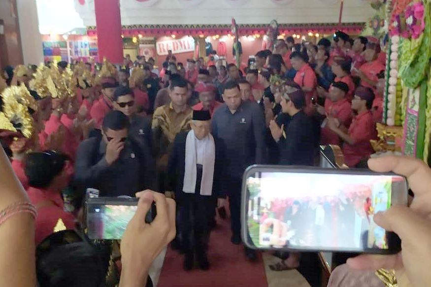Kongres PDIP Dibuka Hari Ini, Sejumlah Tokoh Nasional Berdatangan