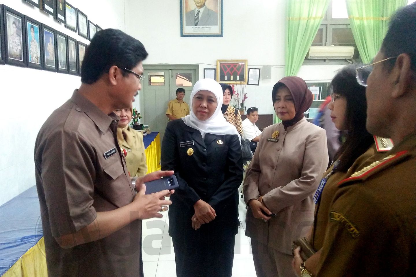 Pemprov Jatim Jamin USBN Berjalan Lancar