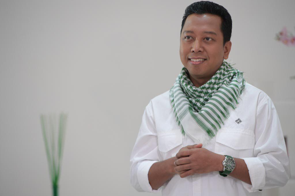 Jejak Politik Rommy yang Ditangkap KPK
