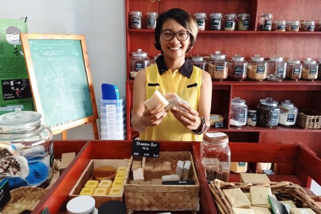 Toko Alang-Alang Zero Waste, Toko Ramah Lingkungan Zonder Plastik 