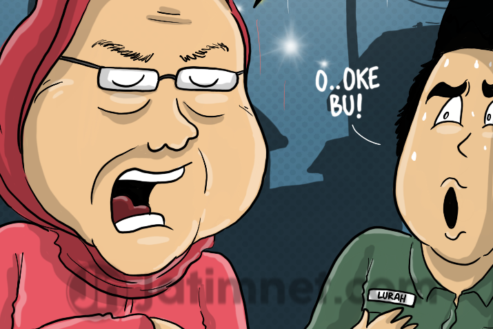 Kerja Lembur di Hari Libur