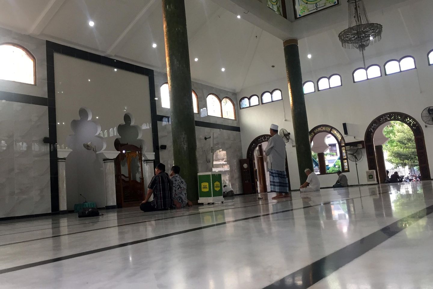 Bacaan Niat Iktikaf di Bulan Ramadan Agar Pahala Berlipat