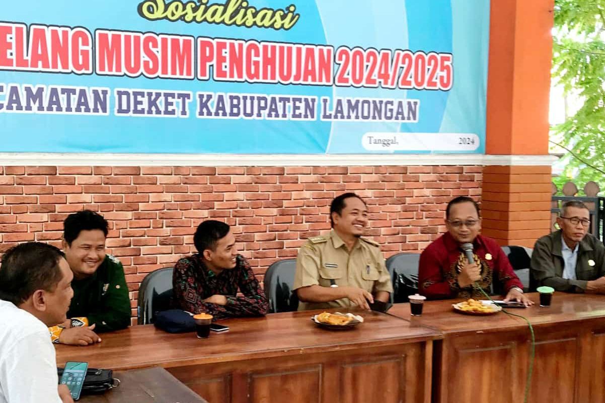 Gelar Pengawasan, DPRD Lamongan Ingatkan Pilkada Harus Mencerdaskan