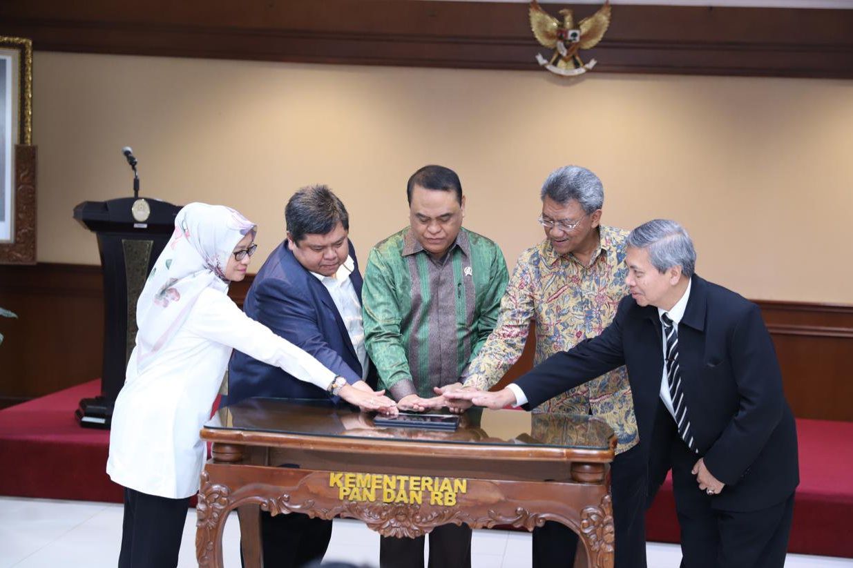 Menpan Ingin Anggaran Rp 65 Triliun Digunakan Dengan Efektif