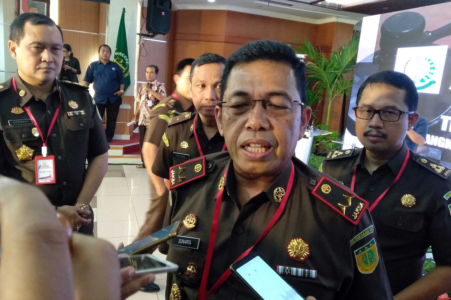 Kasus Dugaan Korupsi di YKP Akan Naik ke Penyidikan