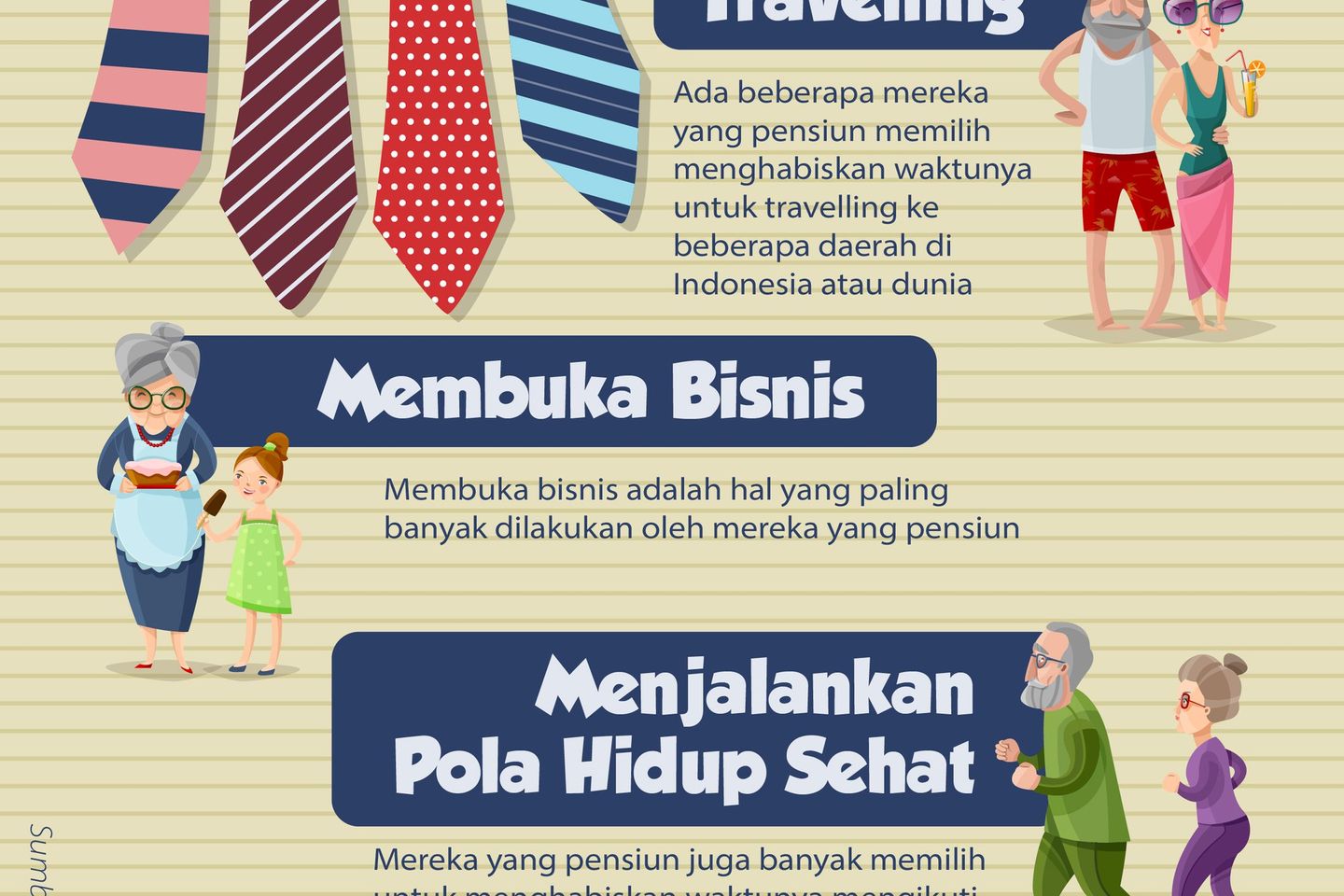 Kala Masa Pensiun Datang