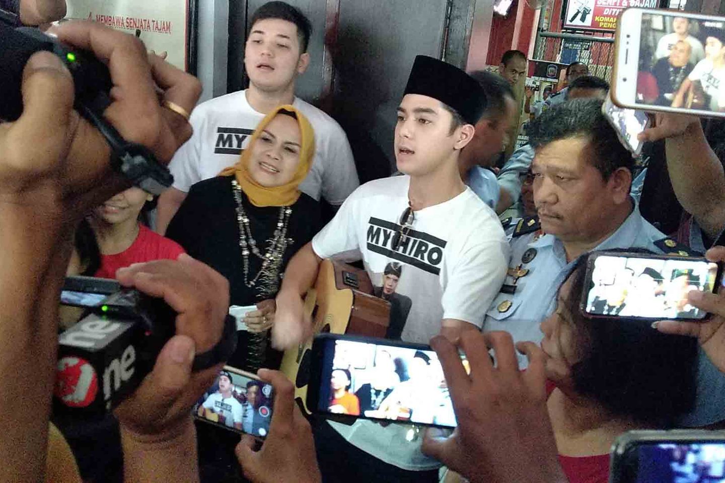 Ini Pesan Ahmad Dhani kepada Putra Sulungnya 