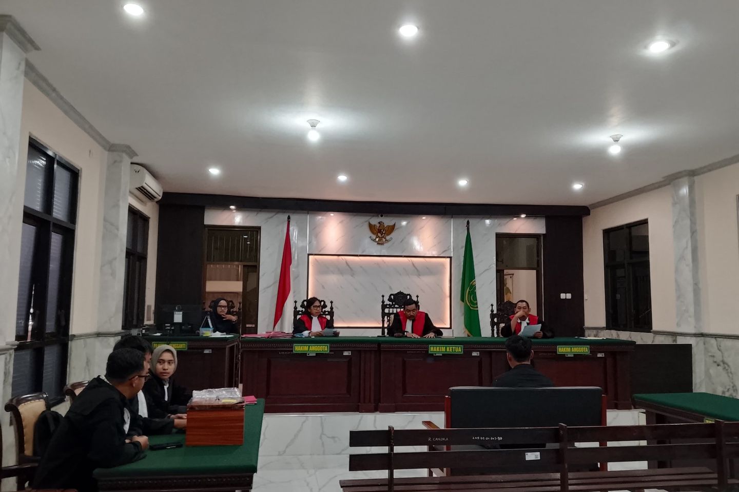 Kampanyekan Cabup, Kades di Mojokerto Hanya Dituntut 2 Bulan Penjara