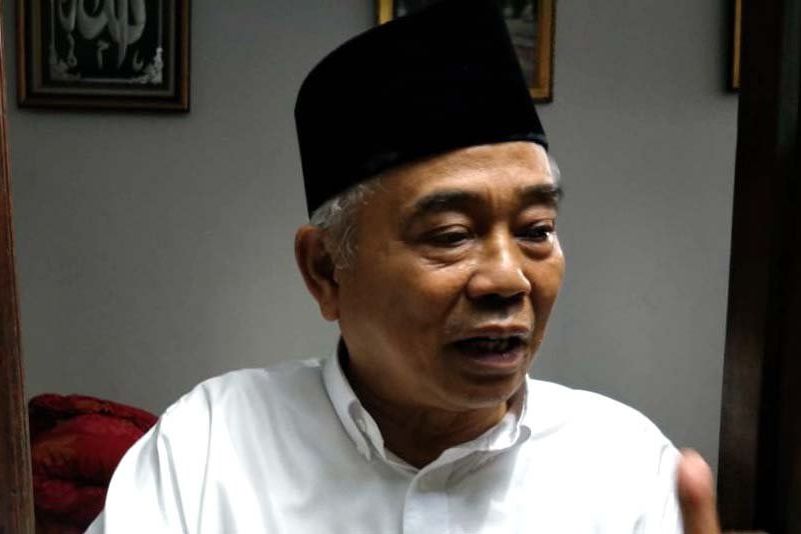 Kiai Asep Bantah Beri Rekomendasi Jabatan Kakanwil Kemenag Jatim