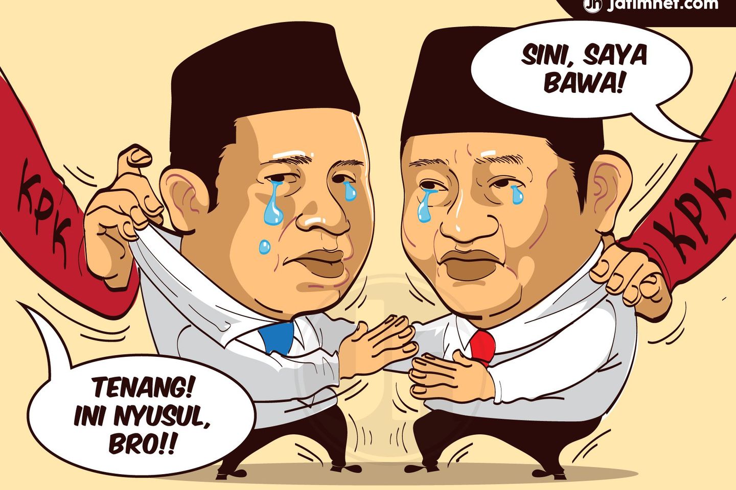 Baru Dilantik, Kepala Diskominfo Sidoarjo Ikut Ditangkap KPK