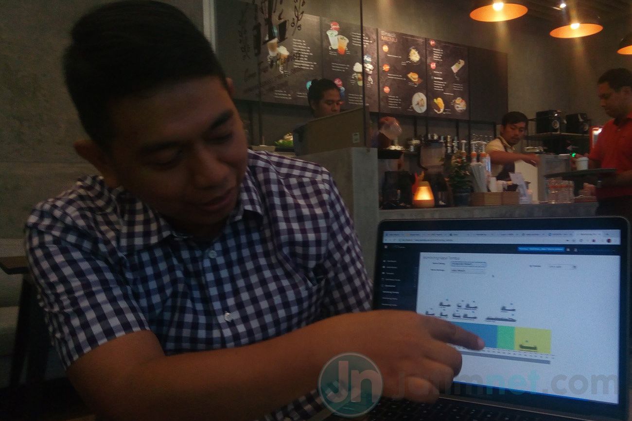 Pelindo III Ciptakan Aplikasi Pantau Pergerakan dan Penggunaan BBM Kapal Tunda