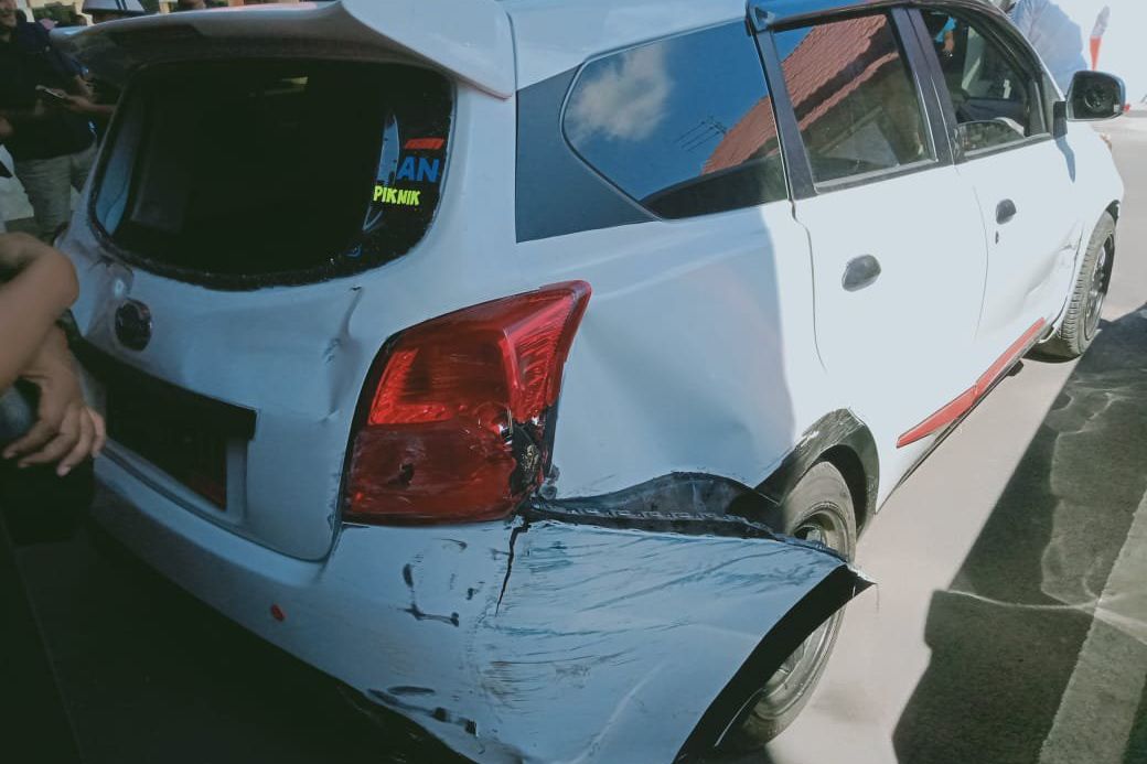 Komplotan Pencuri Mahmudan Cs Ganti Cat Mobil Sebelum Beraksi