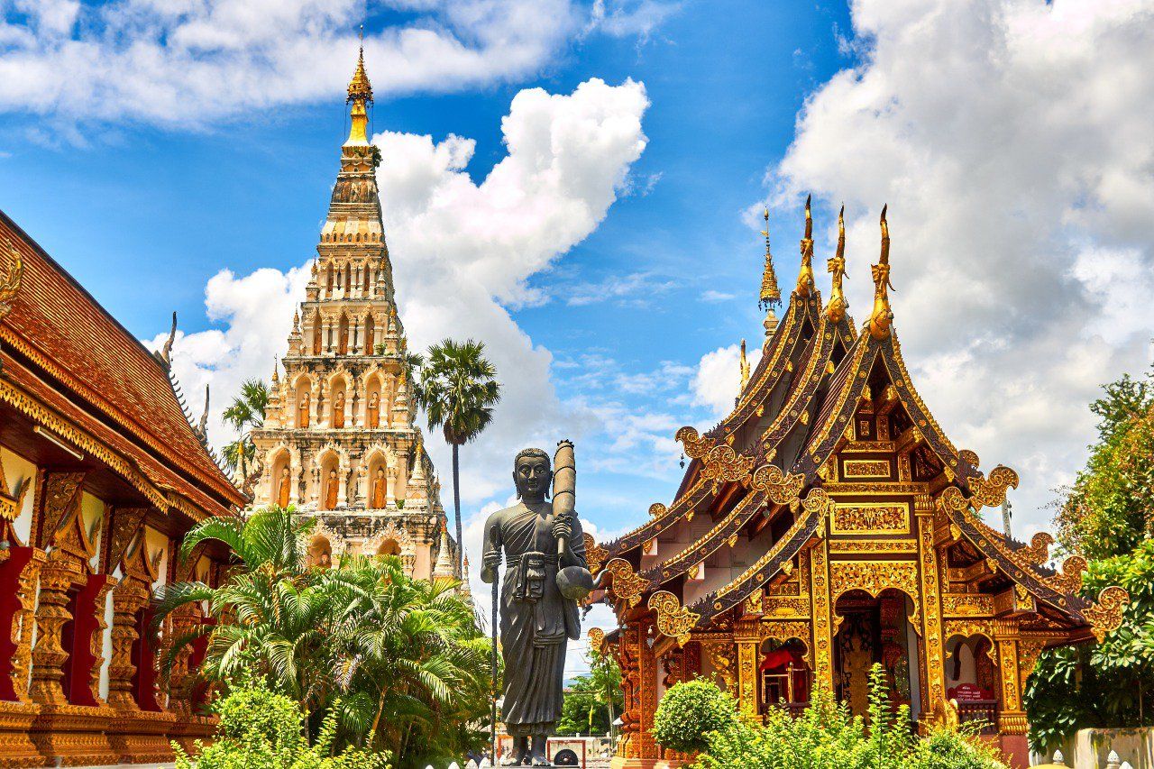 Pelancong Asal Thailand Meraih Gelar "Paling Baik Hati"