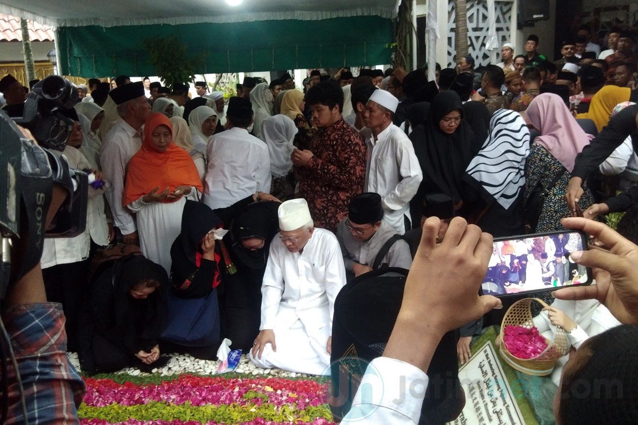 Perpindahan Tempat Tinggal Gus Sholah Jadi Firasat Akhir