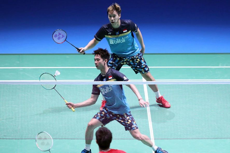 Lima Wakil Indonesia Melaju ke Semifinal