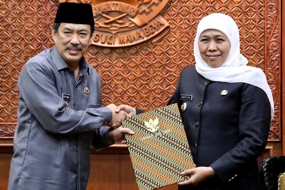 Ini Langkah Cak Nur Usai Dilantik Plt Bupati Sidoarjo