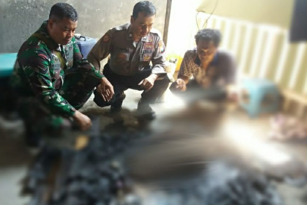 Di Gresik, Bocah Empat Tahun Meninggal Terbakar Saat Bermain Korek Api