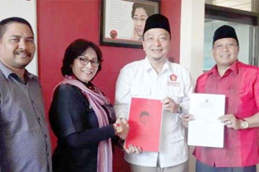 Dokter Alif Siap Maju Bupati Gresik
