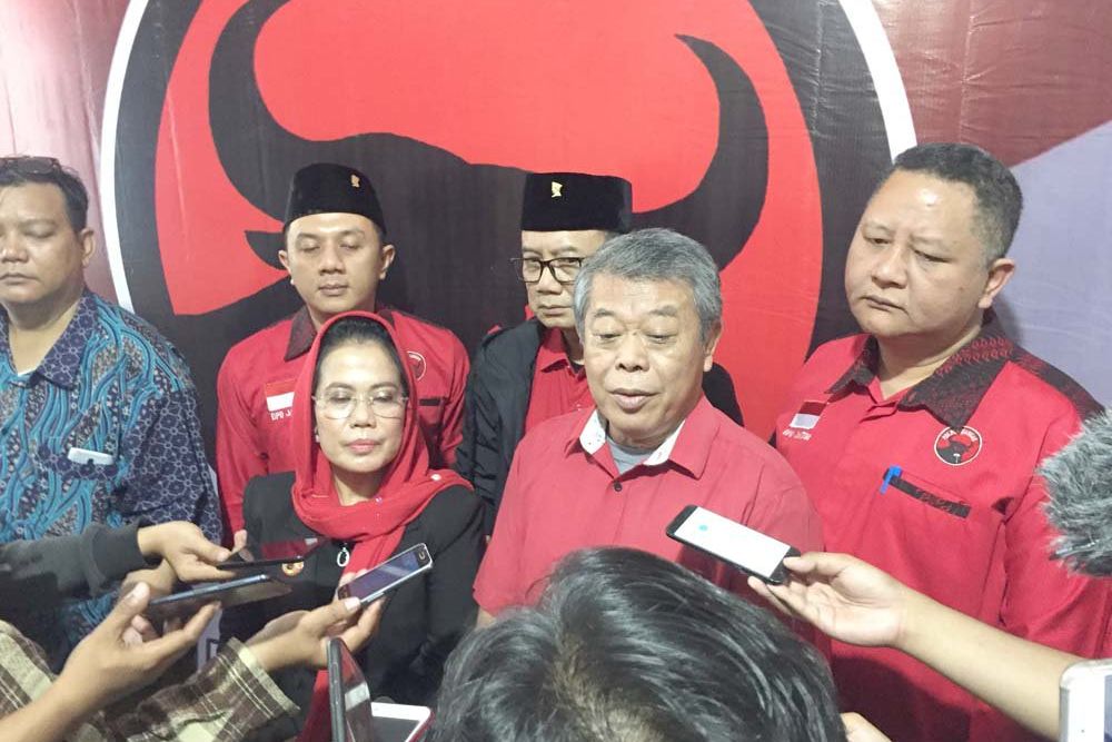 Rekom PDIP Diperebutkan 130 Orang di Pilkada Jatim 2020