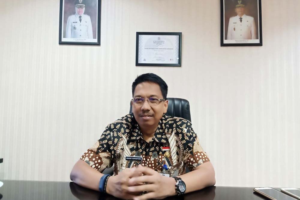 Pemkot Akan Terapkan <em>Single Cashier</em> di 24 Sentra PKL
