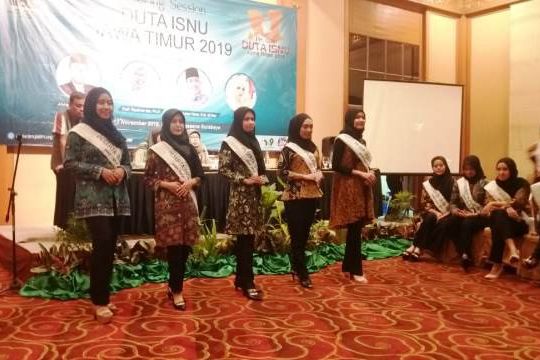 Ratusan Generasi Muda Ikuti Pemilihan Duta ISNU Jatim