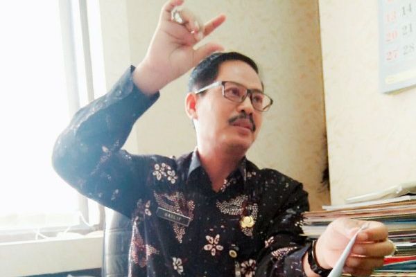 Jadi Tersangka Korupsi, Sekda Gresik Bolos Kerja Selama 20 Hari