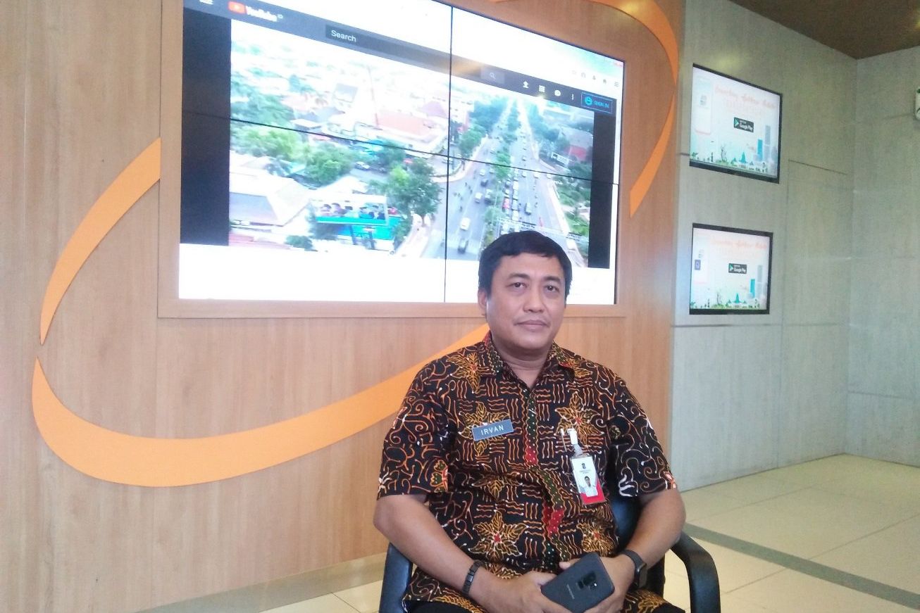 Atasi Kemacetan, Dishub Surabaya Rencanakan Transport Demand Management