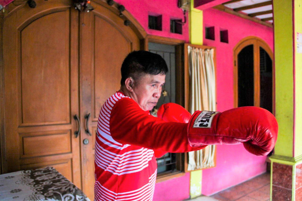 ACT Beri Penghargaan kepada Ellyas Pical