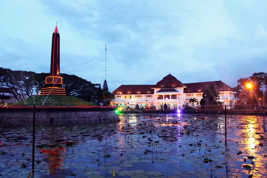 Kota Malang-Taiwan Kerjasama Pengembangan UKM