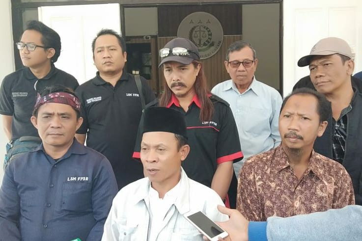 Diduga Jual Tanah Negara, Mantan Kades di Gresik Dilaporkan Warga