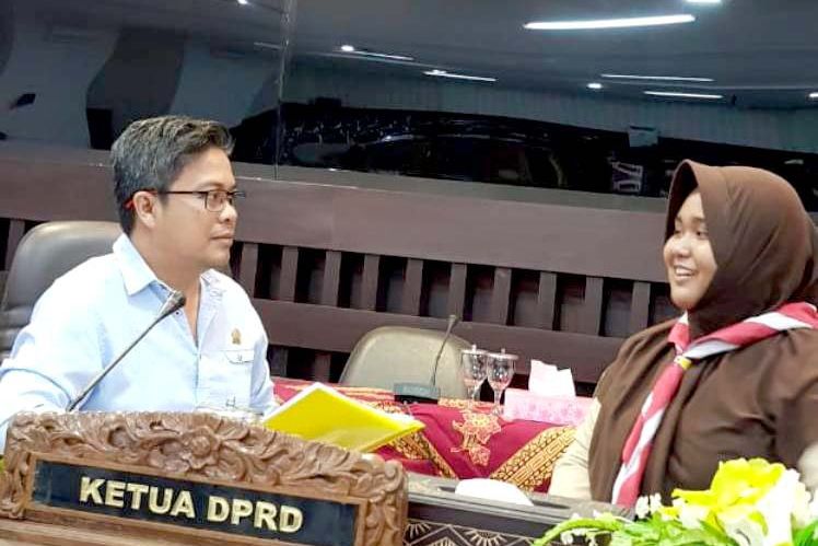 Pelalajar SMA 1 Situbondo Terpilih Jadi Parlemen Remaja di DPR RI