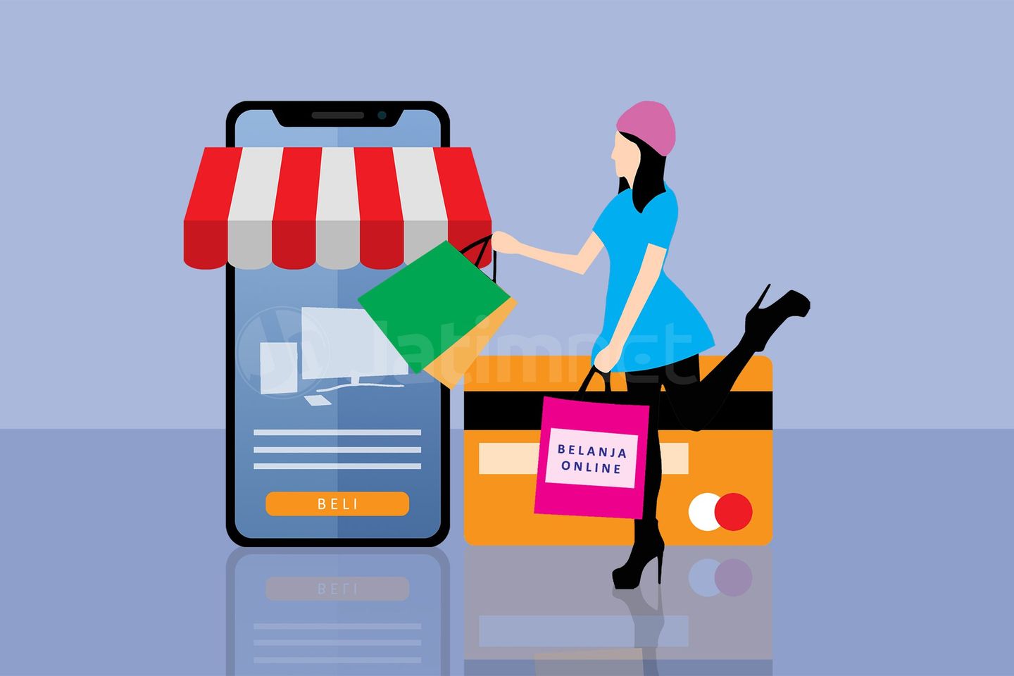 Sudah Transfer Uang, Baju untuk Lebaran Tak Kunjung Datang