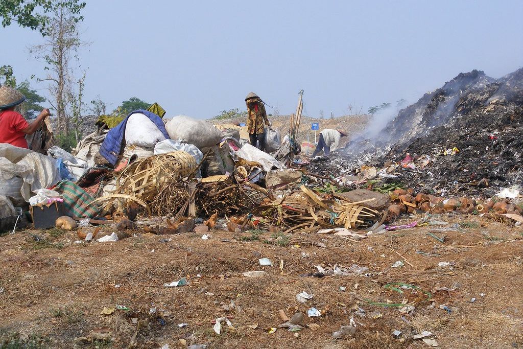 Ahli: Pengelolaan Sampah dengan Insinerator Sebabkan Polusi Berbahaya