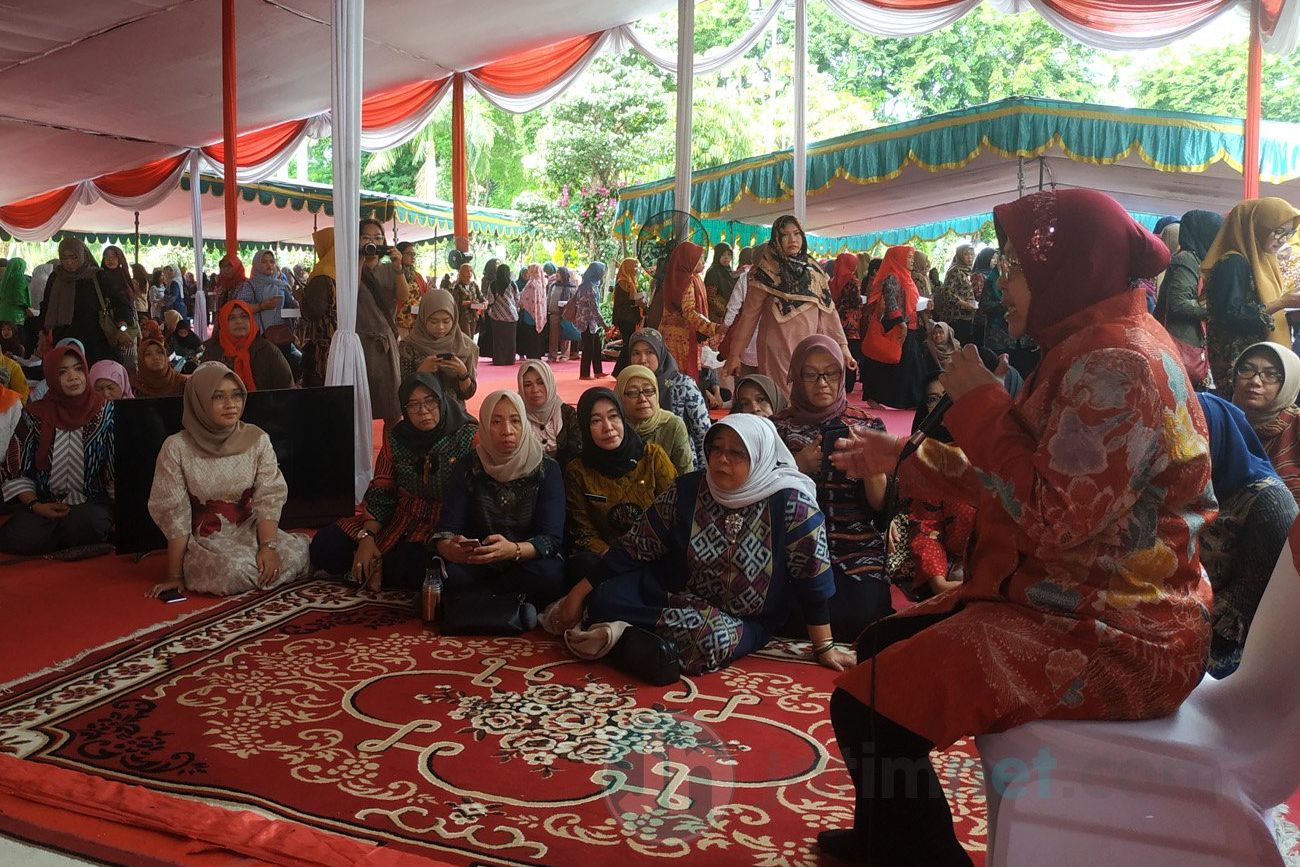 Risma Minta OPD Antisipasi Potensi Bencana Alam