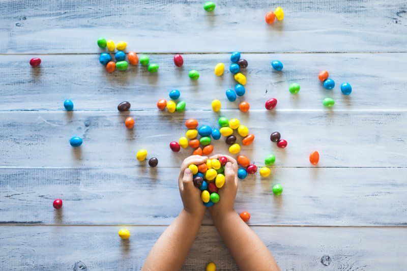Mengapa Karbohidrat, Protein dan Buah Penting bagi Anak