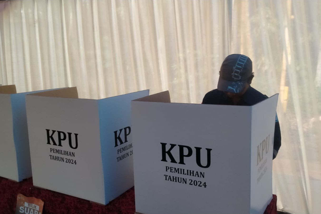 Partisipasi Pemilih Pilkada 2024 di Banyuwangi 59 Persen, Turun Dibanding Pilpres