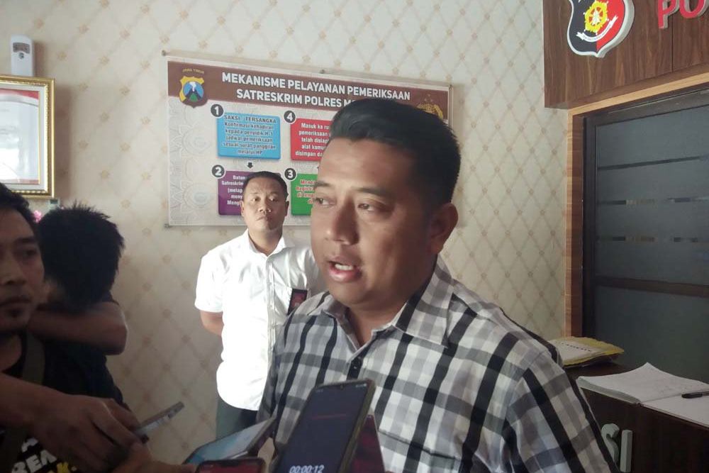Polisi Periksa Empat Saksi Penganiayaan Santri Ponpes Mamba'ul Ulum