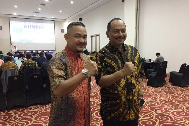 Tantangan Ketua AFP Jatim Baru Jadikan Industri Liga Futsal