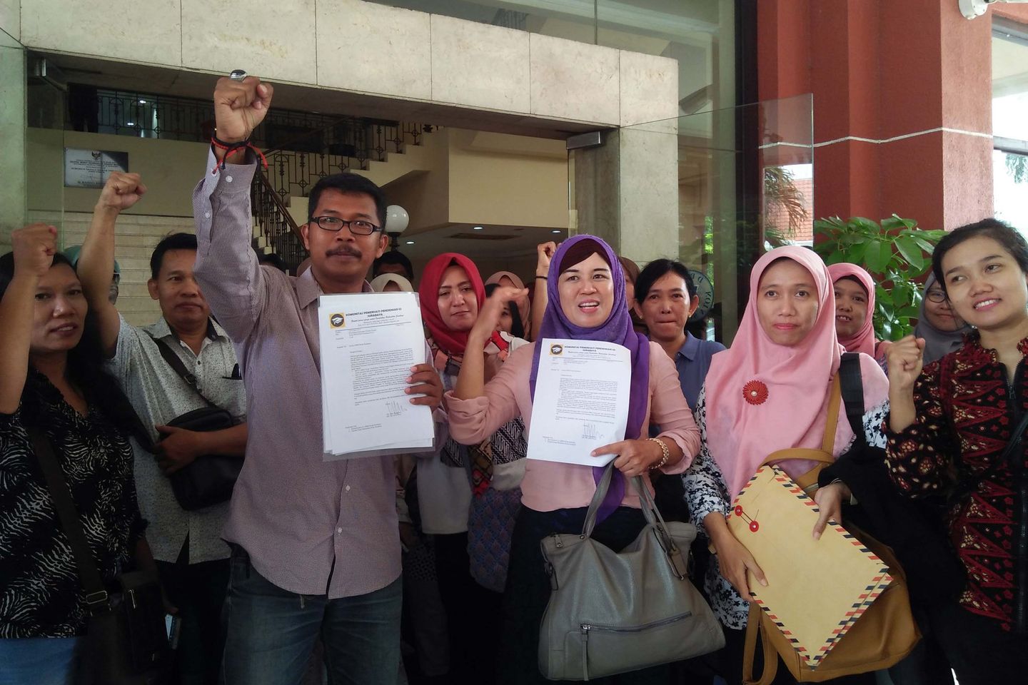 Tak Dilibatkan Bahas Juknis PPDB, Wali Murid Ancam Aksi