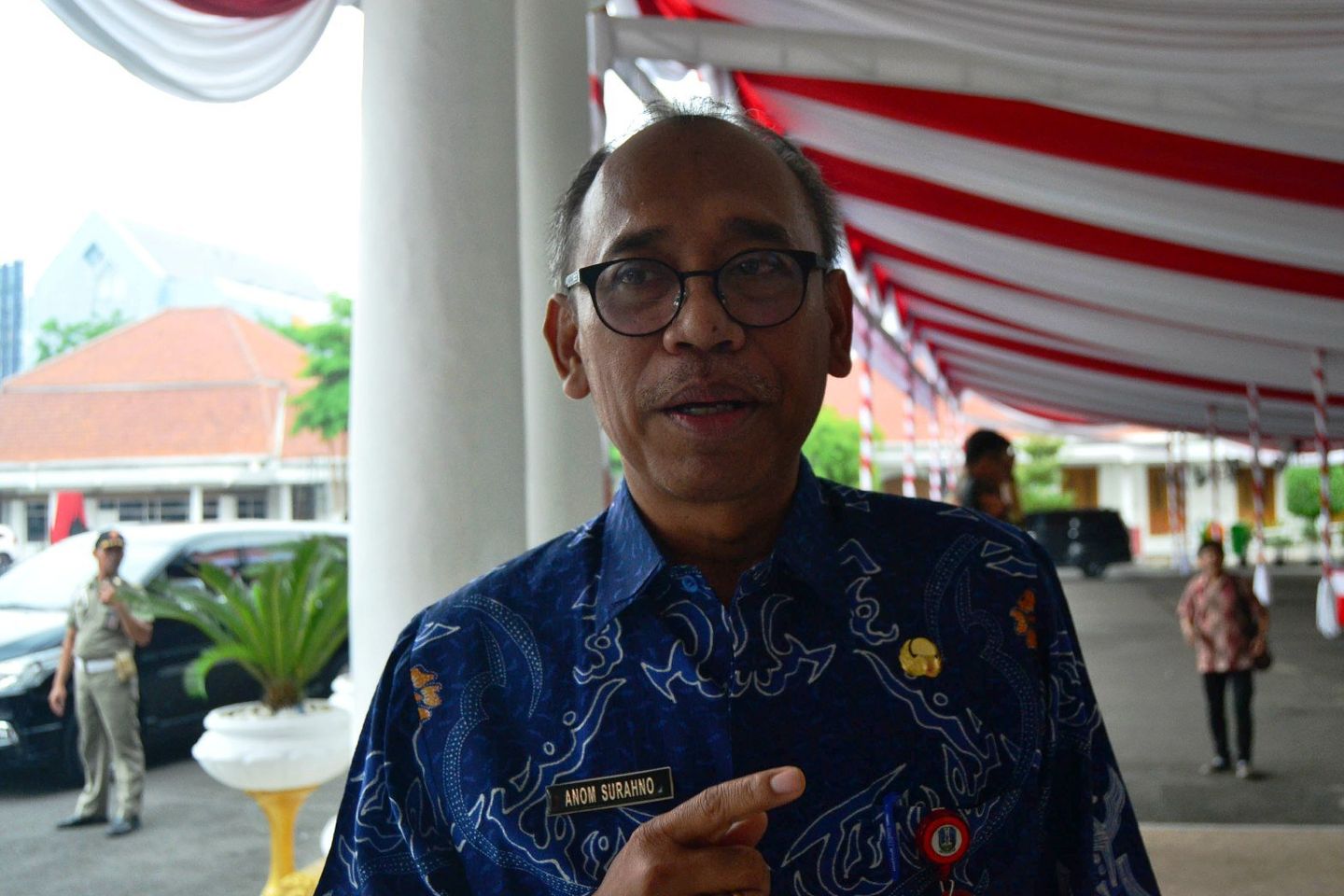 Kepala Kepegawaian Jatim: Anak Saya Saja Nggak Lolos CPNS