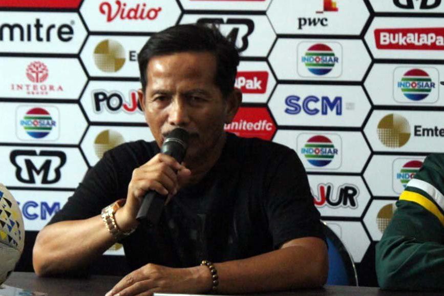 Djanur Rotasi Pemain Hadapi Madura United di Leg Kedua