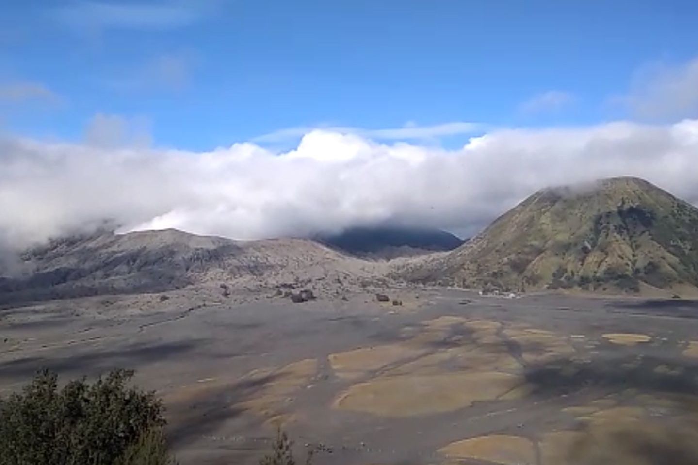 Walhi Waspadai Ancaman Ekologi di Balik Rencana Kawasan Wisata Bromo