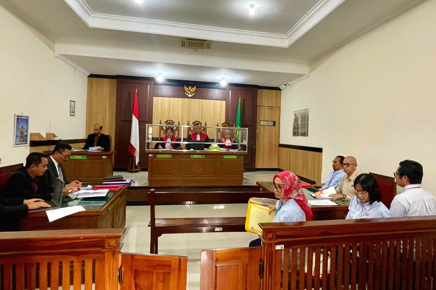 Gugatan Penghentian Suplai BBM, Pengelola SPBU di Gresik Pertanyakan JPN Kuasa Hukum Patra Niaga