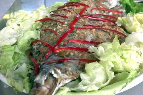 Begini Tips Mengolah Ikan Giant Trevally Yang Sehat