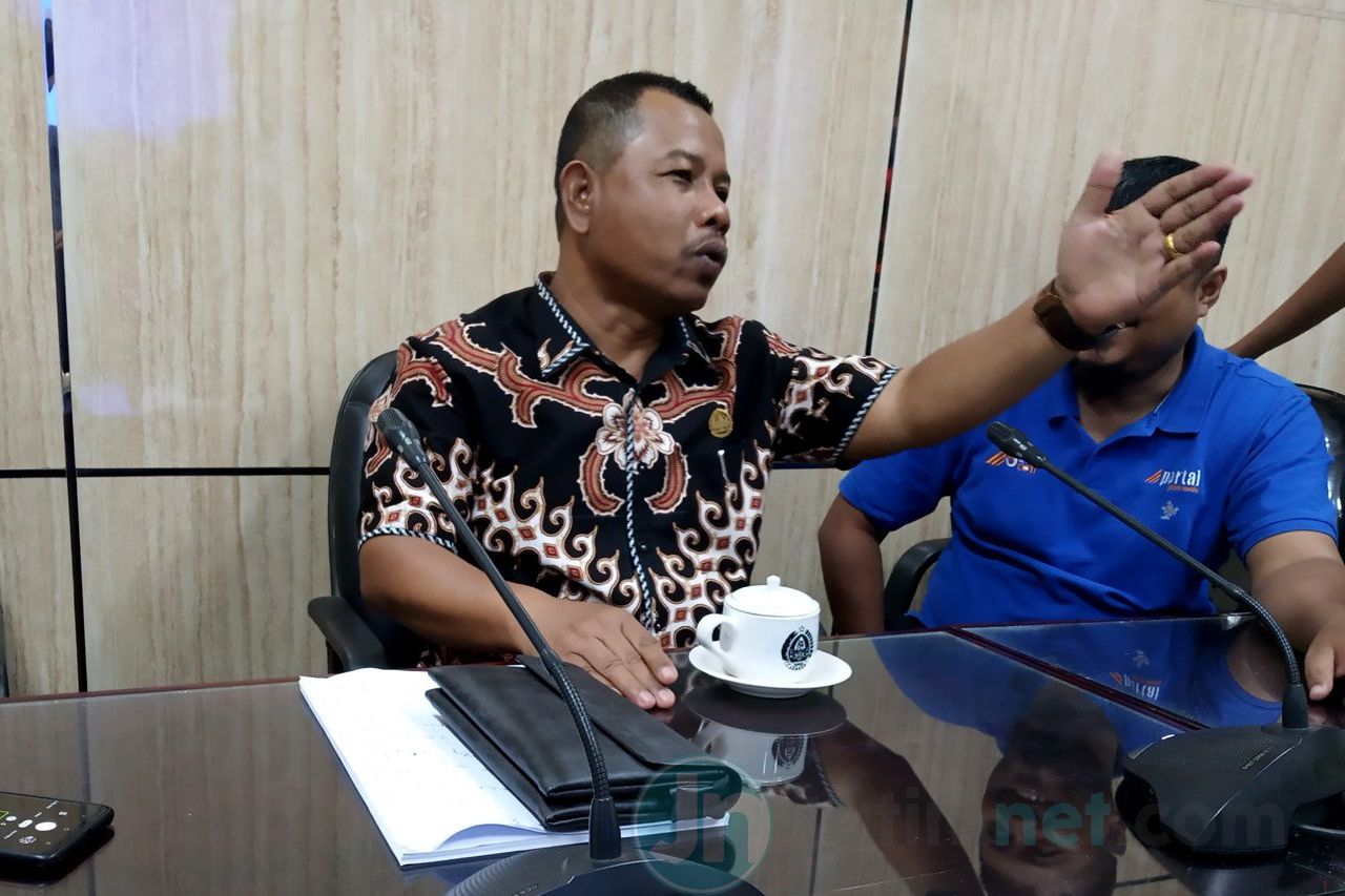 Panitia Angket DPRD Jember Instruksikan Istri Bawakan Makan Siang