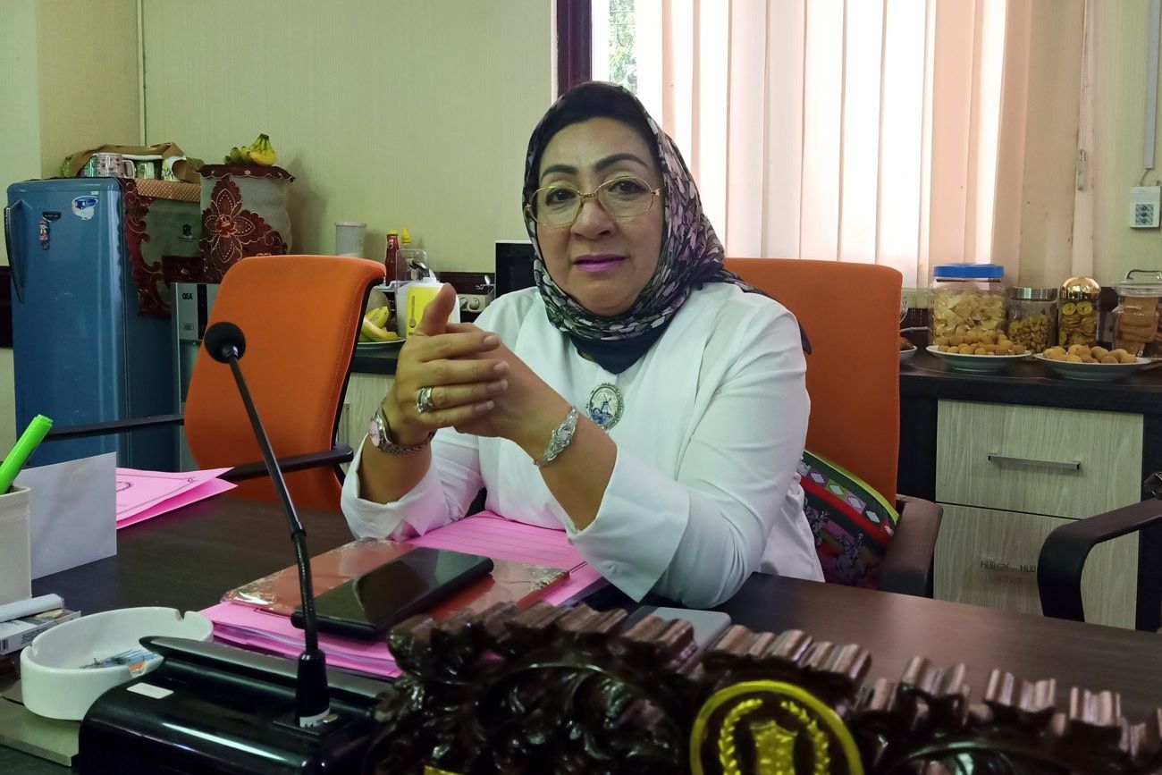 Komisi A DPRD Surabaya Cari Tahu Penanggung Jawab Izin SPBU AKR