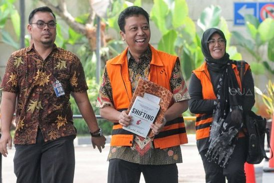 Haris Bujuk Musyaffa untuk Minta Bantuan Rommy