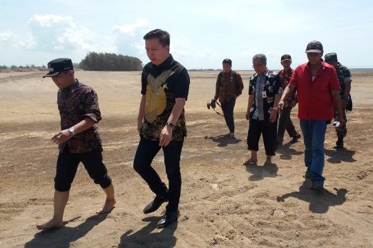 Investor Tambak Udang Desa Selok Awar-awar Bantah Serobot Lahan Salim Kancil