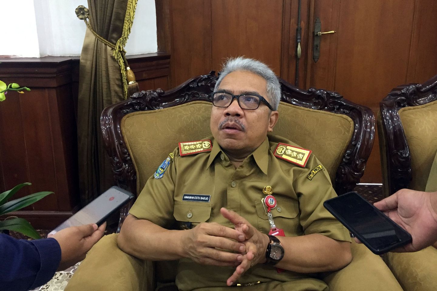 Usulan UMK Kabupaten Pasuruan Lebih Besar dari Surabaya