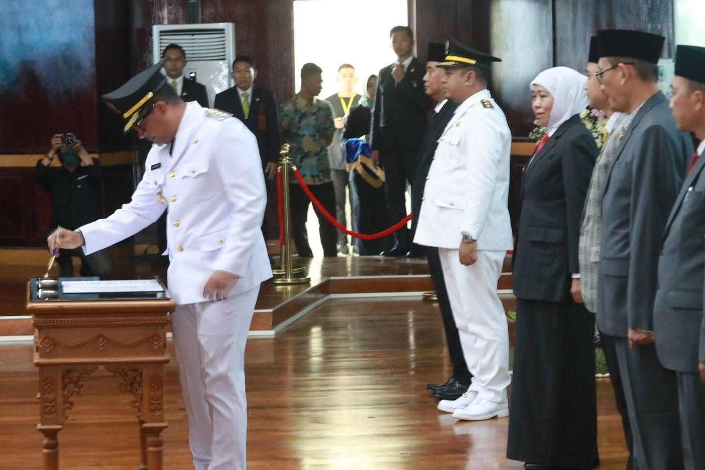 Gus Haris Tekankan Kolaborasi OPD untuk Pembangunan Kabupaten Probolinggo